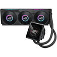 Asus ROG STRIX LC IV 360 ARGB LCD AiO Water Cooling - 360mm, black image number null