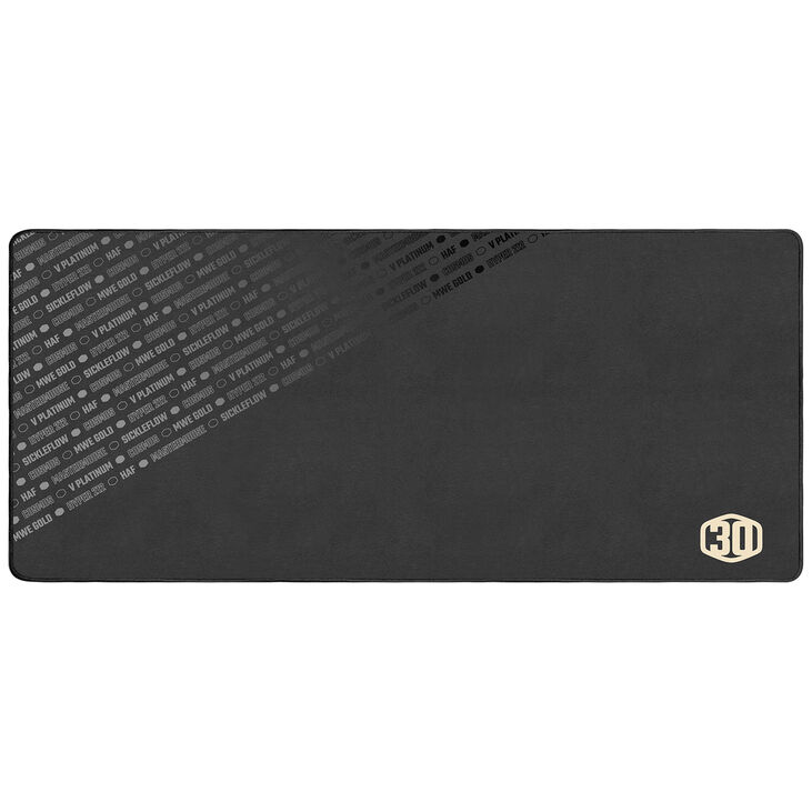 Cooler Master MP511 30th Anniversary Edition XL Mauspad - schwarz image number 1