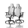 noblechairs EPIC Gaming Stuhl - wei&szlig;/schwarz image number null