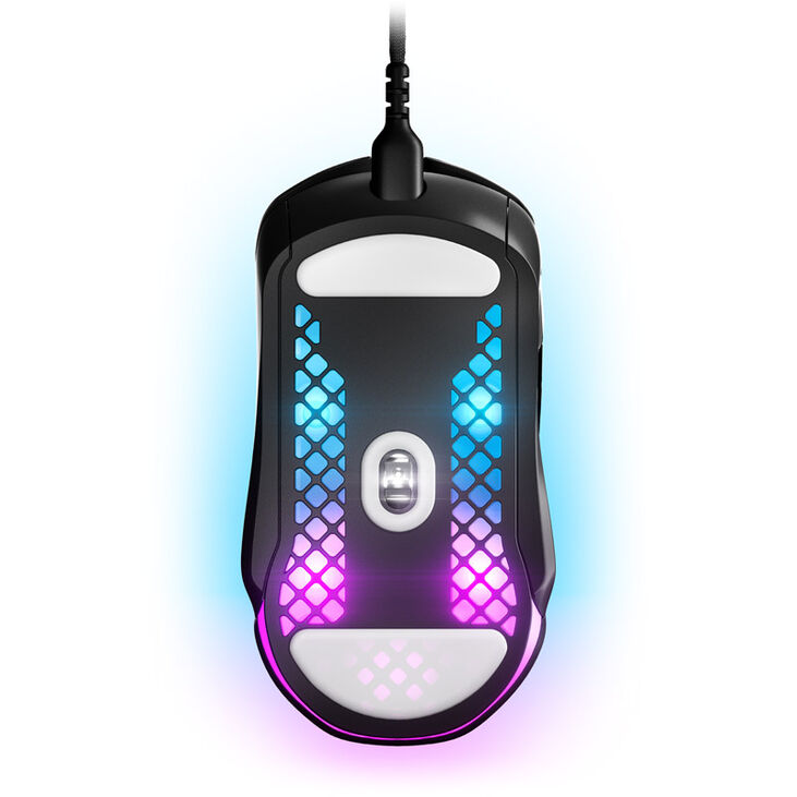SteelSeries Aerox 5 Gaming Maus image number 3