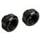 Bitspower Touchaqua Adapter Connection G1/4 inch AG to 14mm OD Hardtube - 2-pack, black