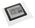 DEMCiflex Staubfilter 80mm, quadratisch - schwarz/schwarz image number null
