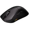 LAMZU Paro Gaming Maus, 8kHz Abtastrate, 2,4GHz Wireless - schwarz image number null