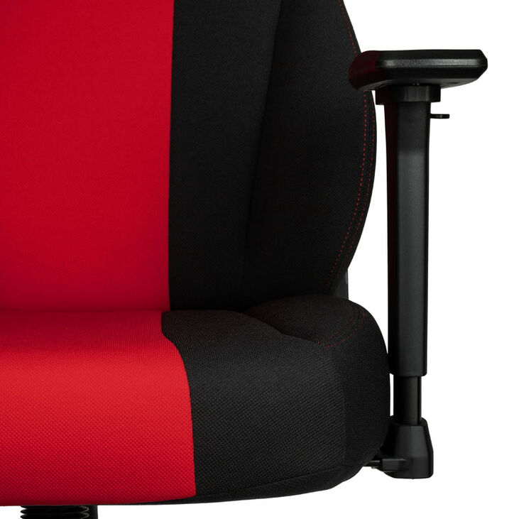 Nitro Concepts E250 Gaming Chair - Inferno Red image number 8
