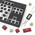 Montech MKey TKL Darkness Gaming Tastatur - GateronG Pro 2.0 Yellow (US) image number null
