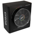 Cryorig Crona S PWM L&uuml;fter, ARGB, 3er Pack - 120mm, schwarz image number null