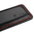 Ducky wrist rest TKL, leather - black image number null