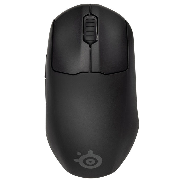 SteelSeries Prime Mini Wireless Gaming-Maus - schwarz image number 2