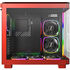 Montech KING 95 PRO Mid Tower, Tempered Glass, ARGB - Red image number null