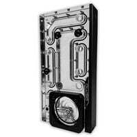 Stealkey Customs SC DisPro 240D Distroplate, D5 and DDC Pump - 240mm