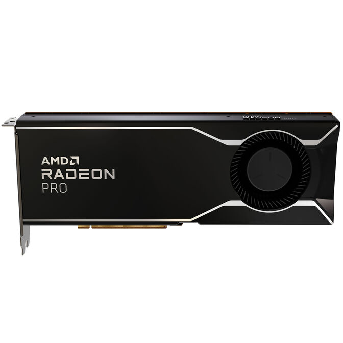 Sapphire Radeon AI Pro R9700 32GB Grafikkarte, 32768 MB GDDR6 image number 3