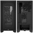 Corsair 3000D Airflow Tempered Glass Midi-Tower - schwarz image number null
