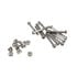 aqua computer airplex radical 4/420mm - Aluminium image number null