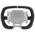 Simagic ZGT-320MS Steering Wheel, without Hub - Suede image number null