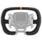 Simagic ZGT-320MS Steering Wheel, without Hub - Suede