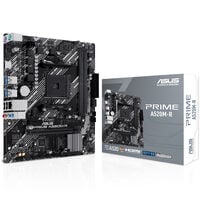 ASUS Prime A520M-R Mainboard - A520-Chipsatz, Sockel  AM4, DDR4