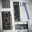 Gaming-PC Blue Medusa XL, Intel Core Ultra 9 285K, NVIDIA GeForce RTX 5080 - Custom Wasserk&uuml;hlung image number null
