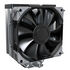 Montech NX400 Black CPU-cooler - 120mm, schwarz image number null