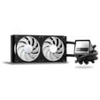 Alphacool Core 2 XT 280mm AiO-Wasserk&uuml;hlung, ARGB, DC-LT 3 - schwarz image number null