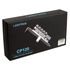 Lamptron CP120 V2 PCI-Blende Lüftersteuerung - silber image number null