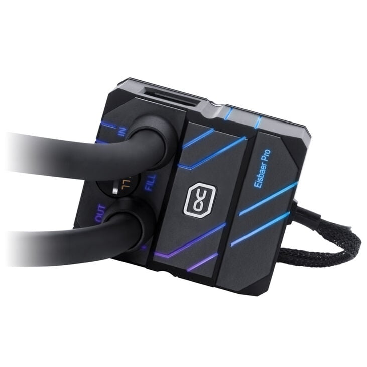 Alphacool Eisbaer Pro Aurora Solo - Digital RGB image number 1