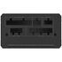 Corsair RMe Series RM1000e 80 PLUS Gold power supply, modular, ATX 3.1, PCIe 5.1 - 1,000 watts, black image number null