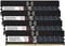 V-Color R-DIMM DDR5-5600 RAM, CL52, JEDEC - 256 GB Quad Kit, black