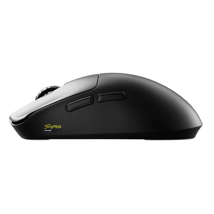 Scyrox V6 Gaming Maus, 8K, wireless - schwarz image number 2
