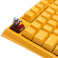 Ducky x Hotkeys Ducky League Rocket image number null