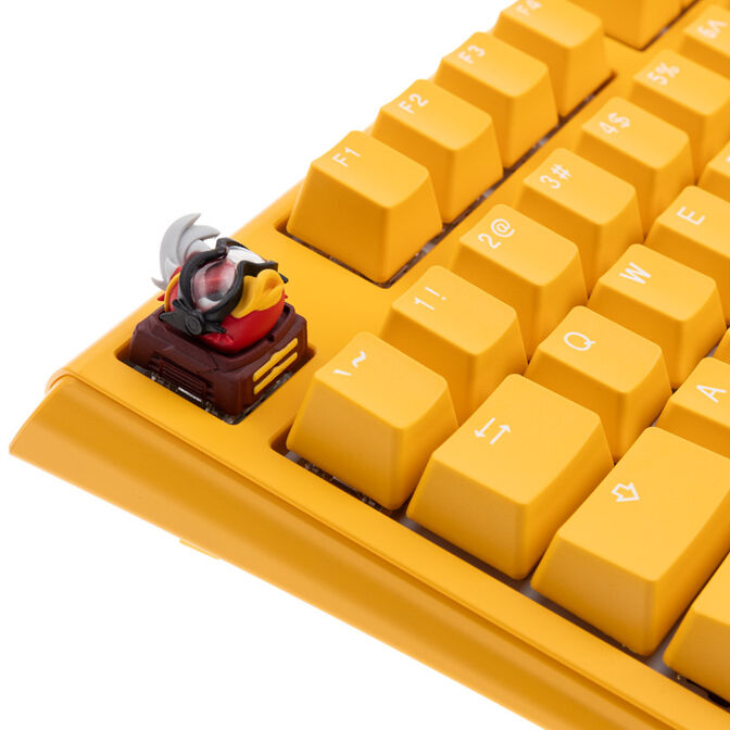 Ducky x Hotkeys Ducky League Rocket image number 1