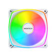 Montech AX120 PRO PWM L&uuml;fter, ARGB - 3er-Pack, 120mm, wei&szlig; image number null