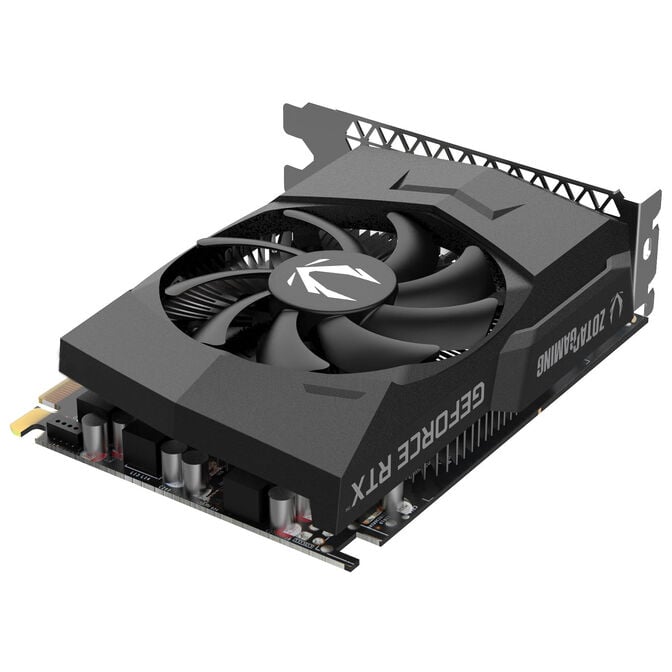 Zotac Gaming GeForce RTX 3050 Solo, 6144 MB GDDR6 image number 4