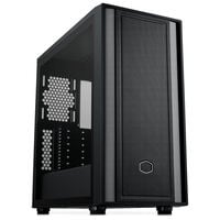 Cooler Master MasterBox 600 Lite PC-Gehäuse, Midi-Tower, E-ATX, Tempered Glass - schwarz