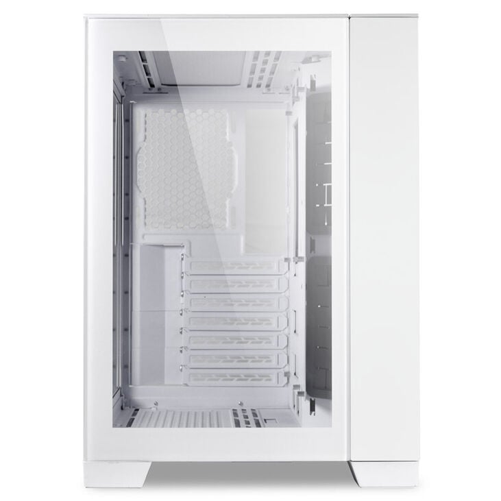 Lian Li O11 Dynamic Mini Snow Edition, Midi-Tower, Tempered Glass - weiß image number 6