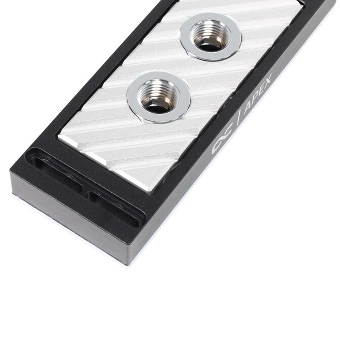Alphacool Apex RAM X4 Water Cooler - silber image number 4
