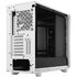 Fractal Design Meshify 2 White TG Clear Tint Mid Tower, Tempered Glass. White image number null