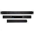 Akasa Galileo TU3 Thin-Mini-ITX 1U case, OEM - black image number null