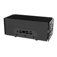 Akasa Turing Fanless UCFF-Geh&auml;use (Intel NUC), OEM - schwarz, LGA1700 image number null