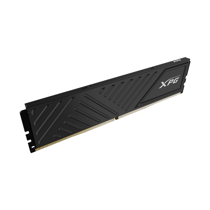 ADATA XPG Gammix D35, DDR4-3200 RAM, CL16, XMP - 16 GB Dual-Kit, schwarz image number 2
