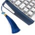 Ducky Year of the Dragon Gaming Keyboard, 75%, Hot-Swap capable, RGB, ISO - MX2A Purple image number null