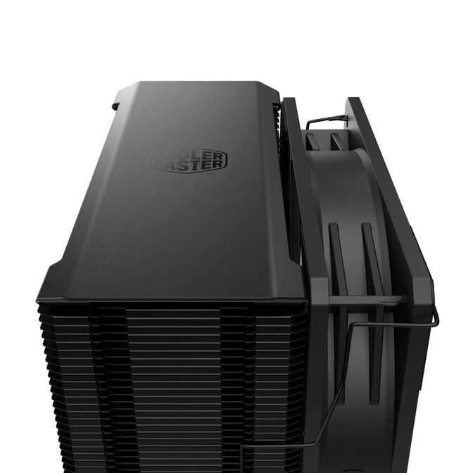Cooler Master Hyper 212 3DHP CPU-K&uuml;hler, Intel und AMD - schwarz image number 5