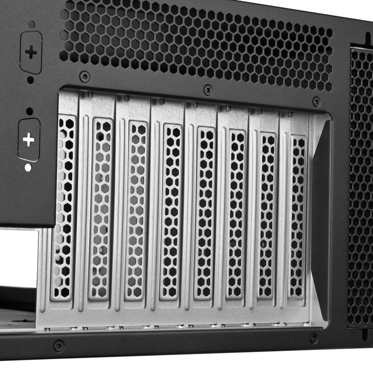 Silverston RM46-502I Server Case image number 5