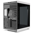 Hyte Y70 Touch Infinite PC case, mid tower, ATX, tempered glass - Panda image number null