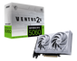 MSI GeForce RTX 5060 8G Ventus 2X OC White, 8192 MB GDDR7
