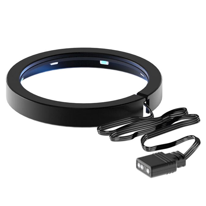 Singularity Computers Protium 3.0 ARGB Ring - Acetal image number 1
