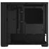 Fractal Design Pop Mini Silent Solid Micro-ATX-Gehäuse, gedämmt - schwarz image number null