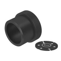 Barrow D5 Pumpengeh&auml;use, POM - schwarz
