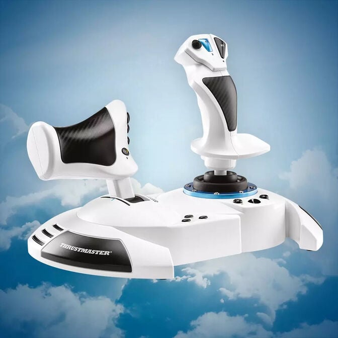 Thrustmaster T-Flight Hotas One - Flight Simulator 2024 image number 2