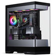 Phanteks S2 PC-Geh&auml;use, inkl 4x 120mm L&uuml;fter, Glacier One 360M25 Gen2 DRGB AiO Wasserk&uuml;hlung image number null