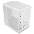 Hyte Y70 Touch PC Case, Mid Tower - White image number null